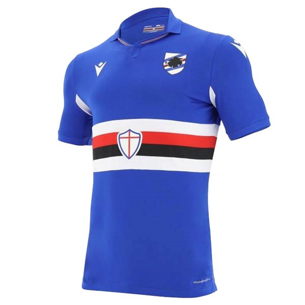 Tailandia Camiseta Sampdoria 1ª 2020/21 Azul